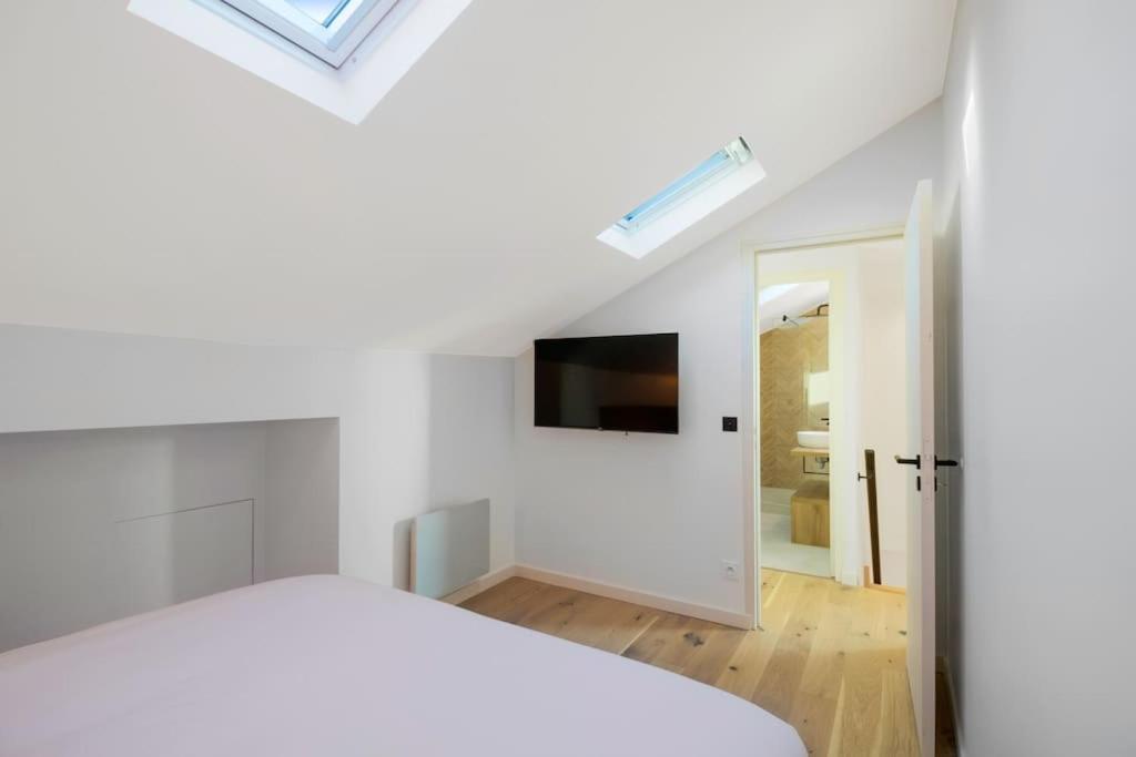 42.Appart 6Pers#2Bedroom #Pere Lachaise #Nation Paryż Zewnętrze zdjęcie