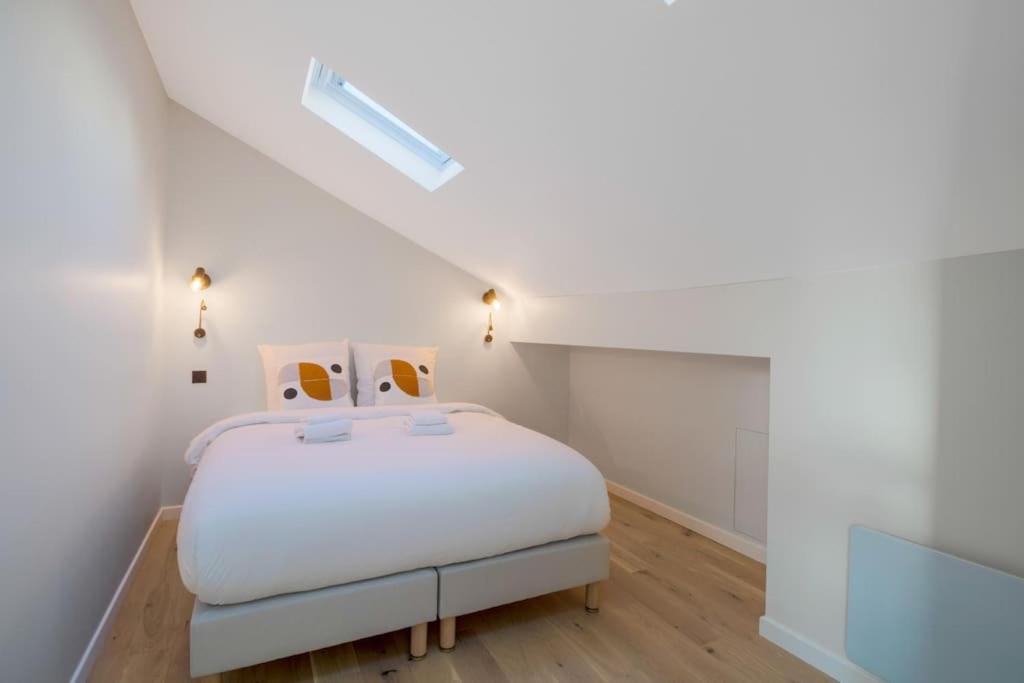 42.Appart 6Pers#2Bedroom #Pere Lachaise #Nation Paryż Zewnętrze zdjęcie