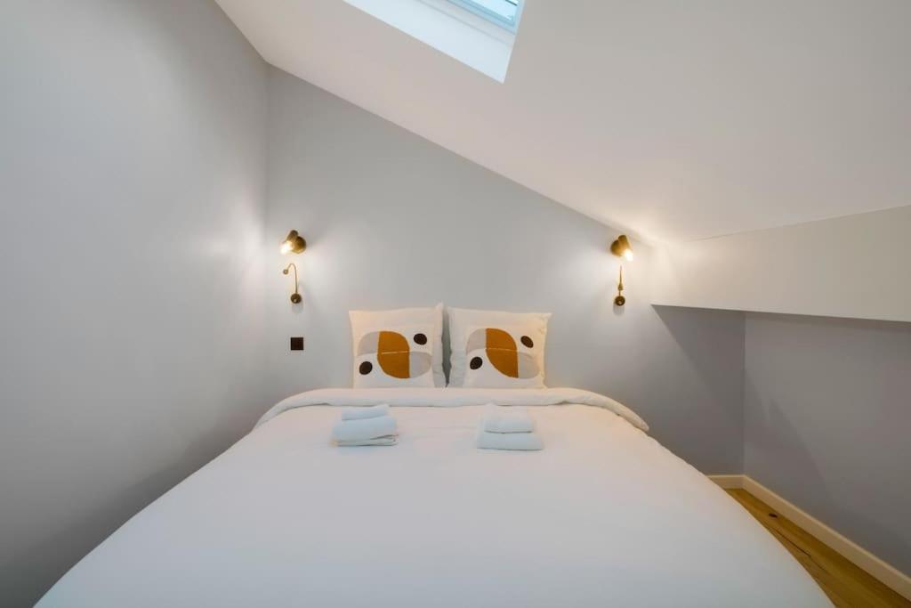 42.Appart 6Pers#2Bedroom #Pere Lachaise #Nation Paryż Zewnętrze zdjęcie