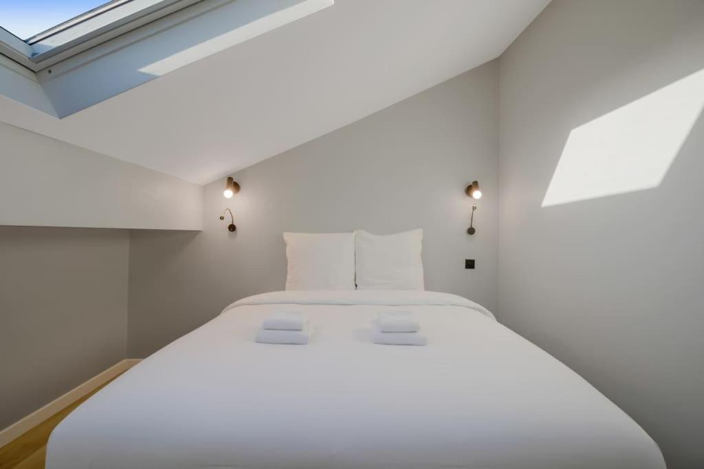 42.Appart 6Pers#2Bedroom #Pere Lachaise #Nation Paryż Zewnętrze zdjęcie